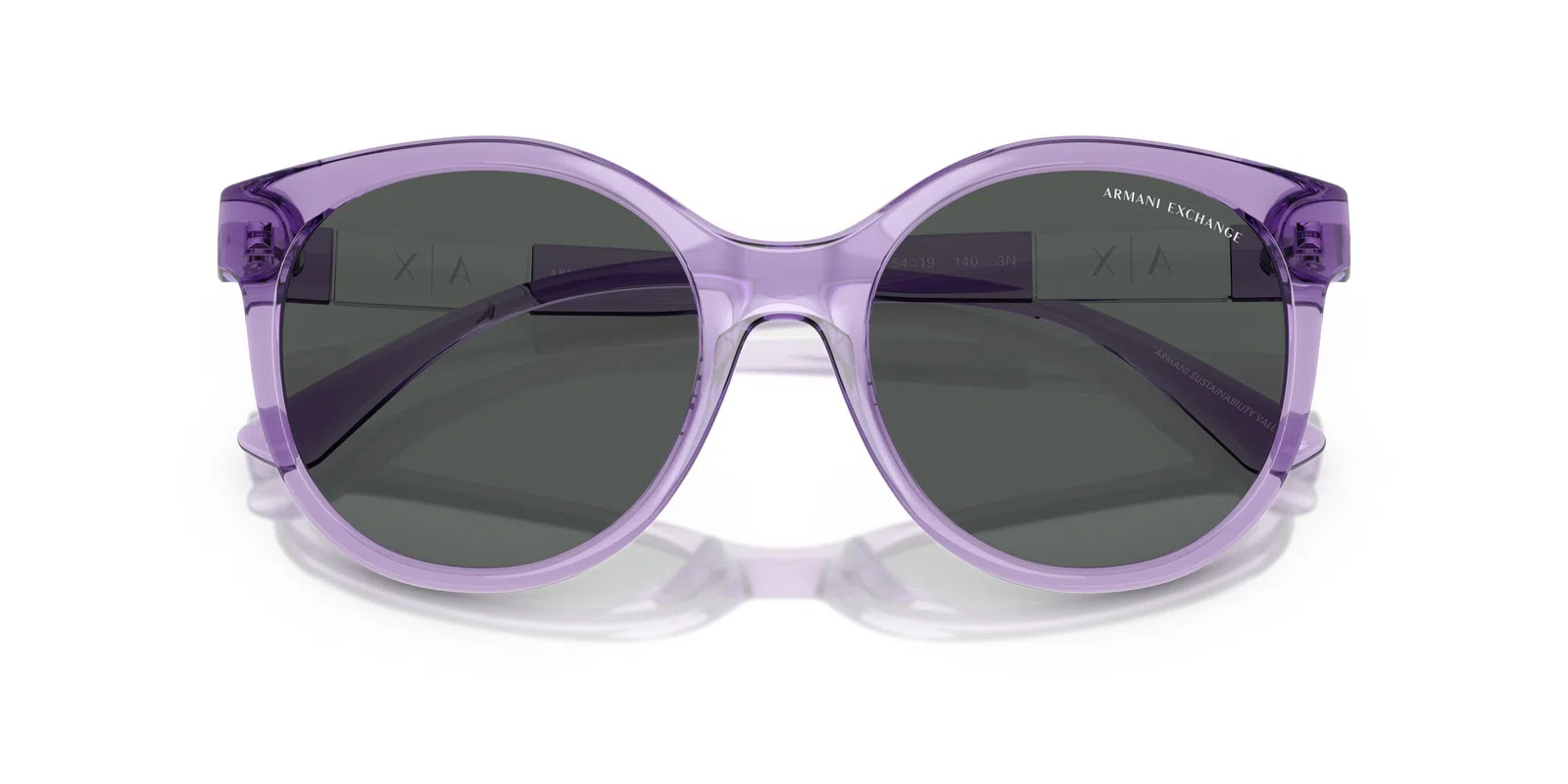 Armani Exchange 4120S Sunglasses - view 11